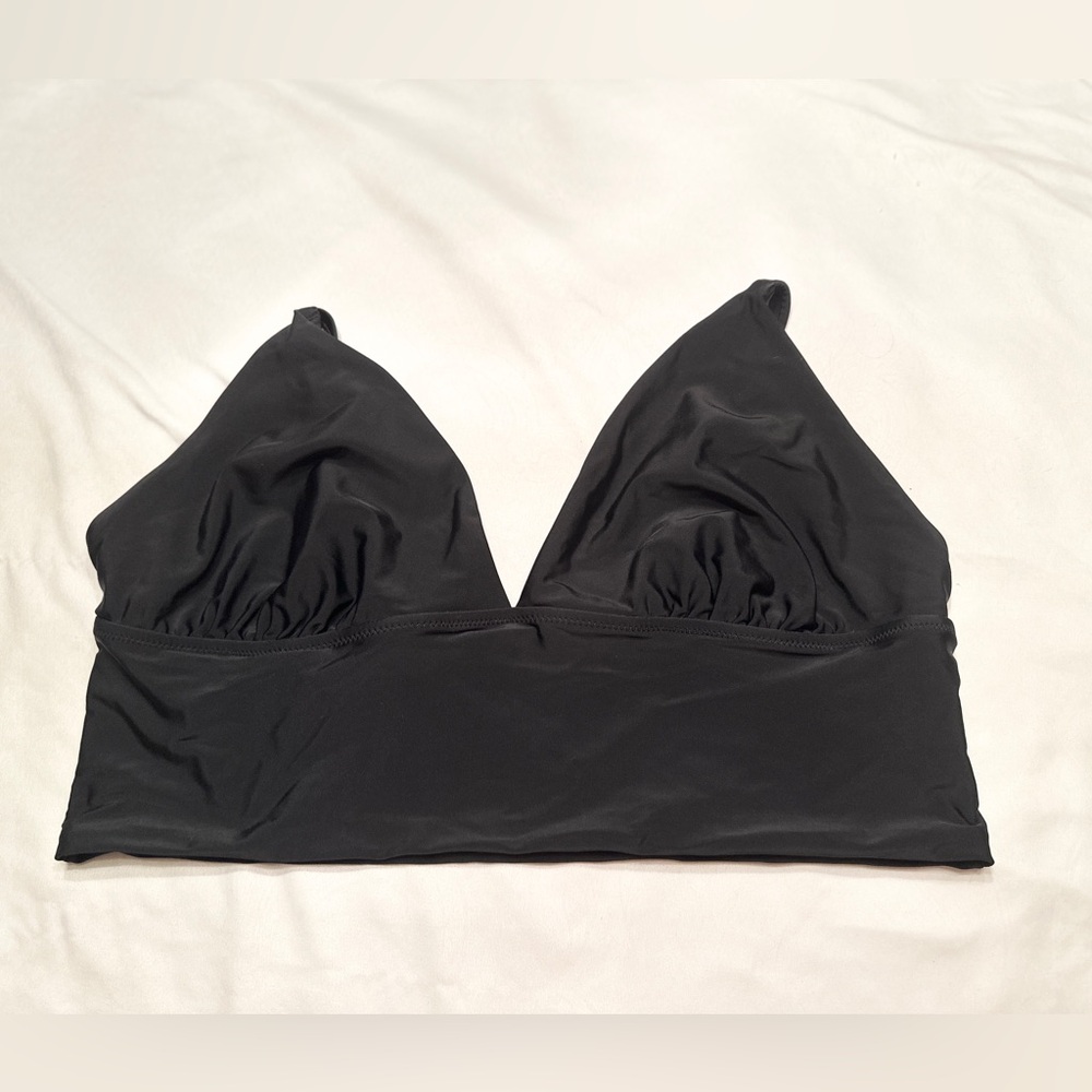 Plus size 2X bikini top